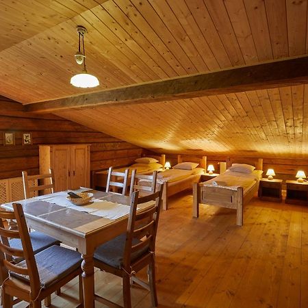 Volarska Roubenka Konuk evi Volary Dış mekan fotoğraf