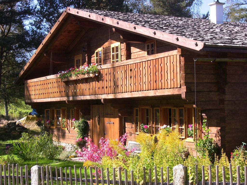 Volarska Roubenka Konuk evi Volary Dış mekan fotoğraf